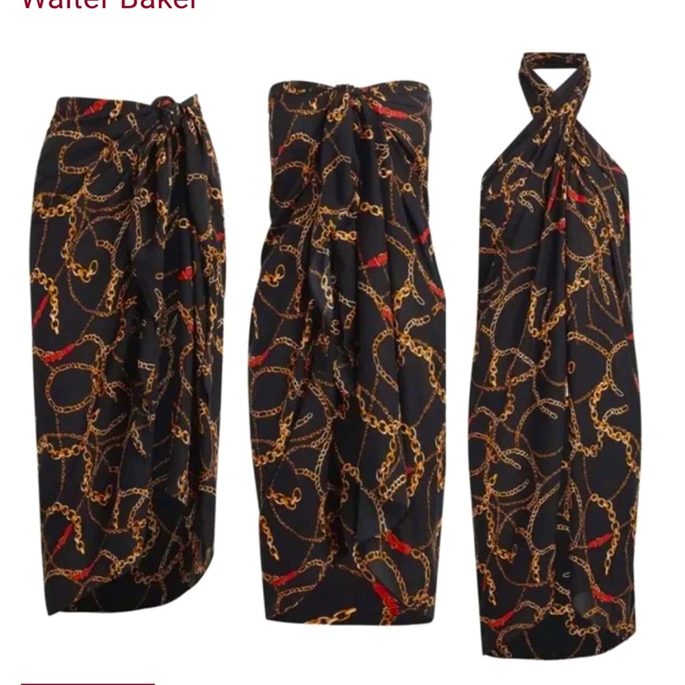 Corsica Sarong